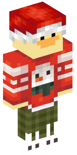 Minecraft Skin #191122