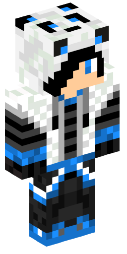 Xcrafted Minecraft Skin Preview on Minecraft.Co.Com