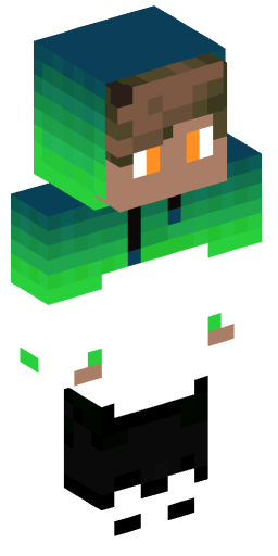 Lil_Fireball Minecraft Skin Preview on Minecraft.Co.Com