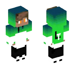 Minecraft Skin #191162