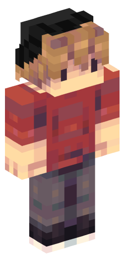_cylinder Minecraft Skin Preview on Minecraft.Co.Com