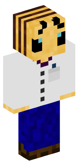 eezmacbeez Minecraft Skin Preview on Minecraft.Co.Com