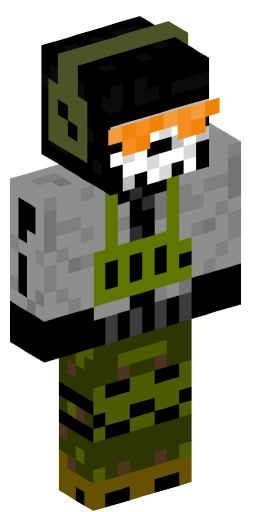 Minecraft Skin #191238