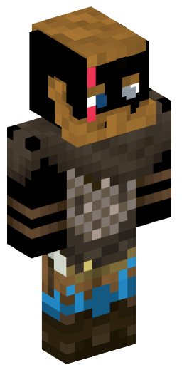 Minecraft Skin #191239