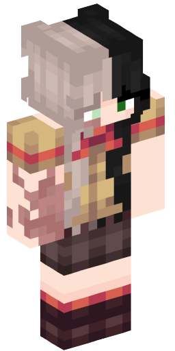 Strawberry08977 Minecraft Skin Preview on Minecraft.Co.Com