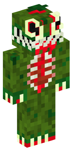 Minecraft Skin #191242