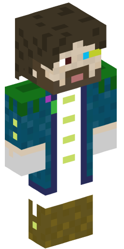 JPKairos Minecraft Skin Preview on Minecraft.Co.Com