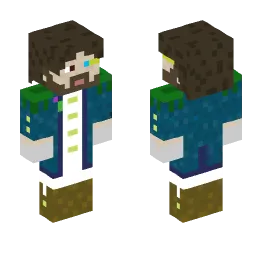 Minecraft Skin #191257