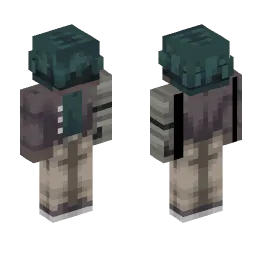 Minecraft Skin #191284