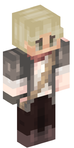 Bluco Minecraft Skin Preview on Minecraft.Co.Com