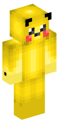 Minecraft Skin #191312