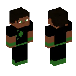 Minecraft Skin #191313