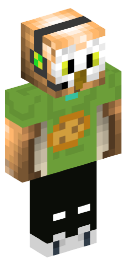 MerkurSaturn Minecraft Skin Preview on Minecraft.Co.Com