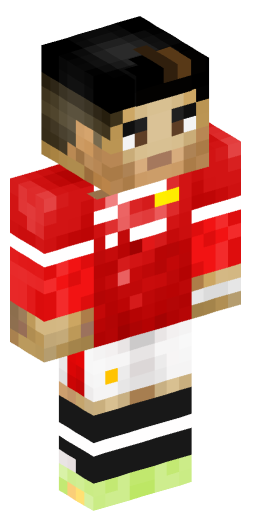 ronaldo_fanboy Minecraft Skin Preview on Minecraft.Co.Com