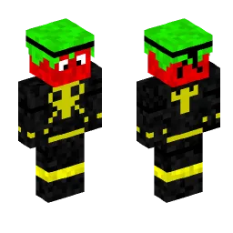 Minecraft Skin #191354