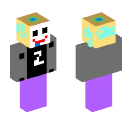 Minecraft Skin #191362