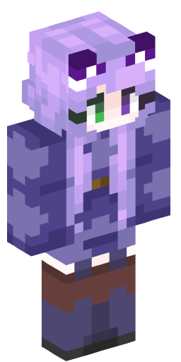 Naruaru Minecraft Skin Preview on Minecraft.Co.Com