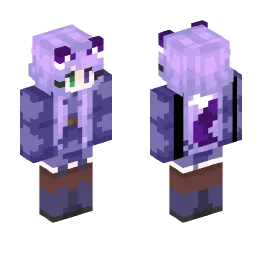 Minecraft Skin #191369