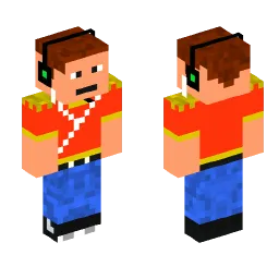 Minecraft Skin #191382