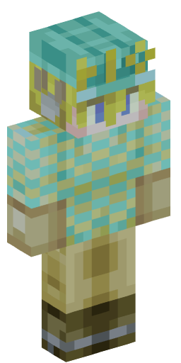 Minecraft Skin #191395