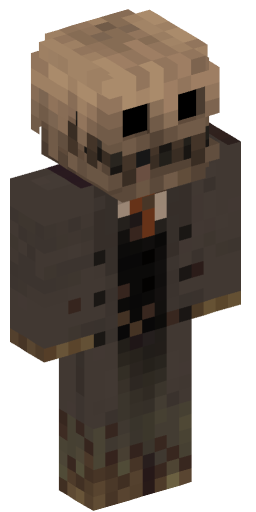 Minecraft Skin #191407