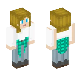 Minecraft Skin #191415