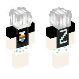 Minecraft Skin #191432