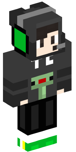 Minecraft Skin #191442