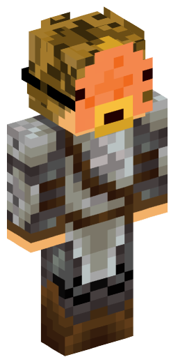 Minecraft Skin #191443