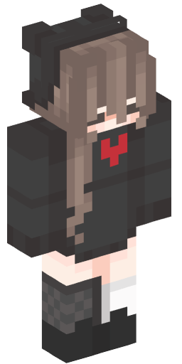 Beepcat Minecraft Skin Preview on Minecraft.Co.Com