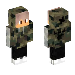 Minecraft Skin #