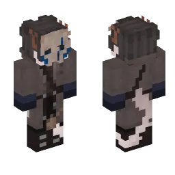 Minecraft Skin #