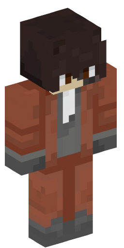 Xevask Minecraft Skin Preview on Minecraft.Co.Com
