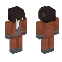 Minecraft Skin #191487