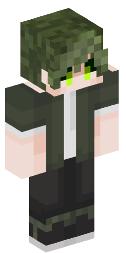 Minecraft Skin #191489