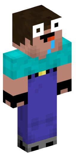 Minecraft Skin #191507
