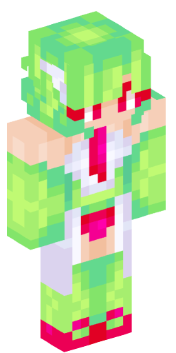 Minecraft Skin #191512
