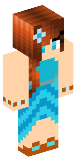 Minecraft Skin #191514