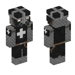 Minecraft Skin #