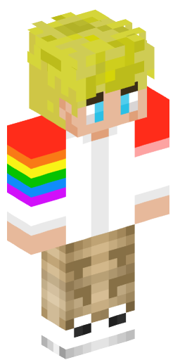 Minecraft Skin #191526