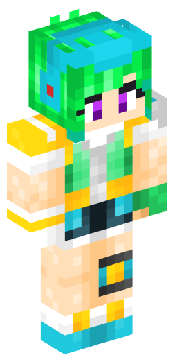 Minecraft Skin #191534