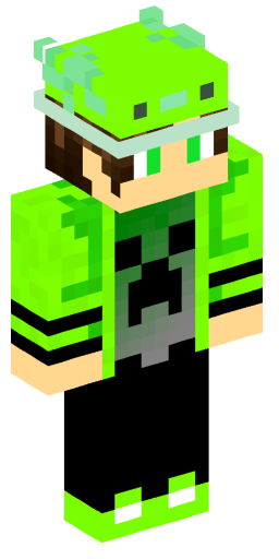 Minecraft Skin #191536