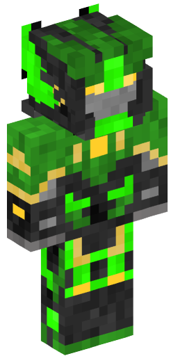 Minecraft Skin #191565