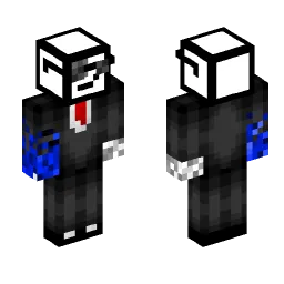 Minecraft Skin #191571