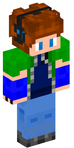 Minecraft Skin #191587