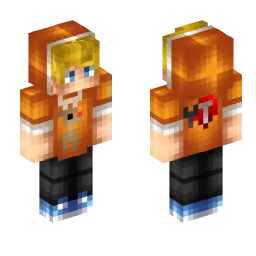 Minecraft Skin #191596