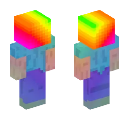 Minecraft Skin #191601