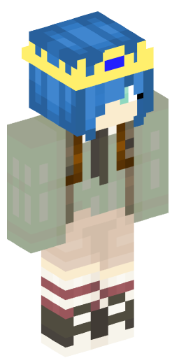 Minecraft Skin #191608