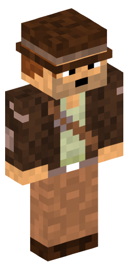 Minecraft Skin #191611