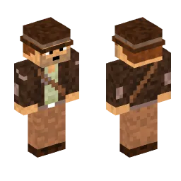 Minecraft Skin #191611